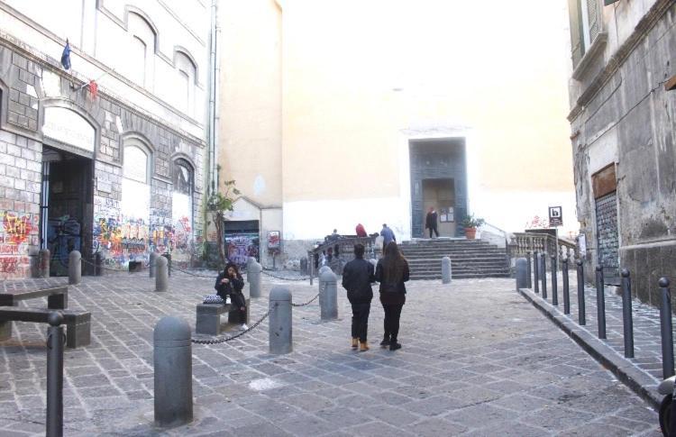 Santi Apostoli House * Napels