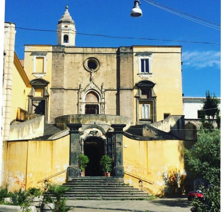 Santi Apostoli House Appartement Naples